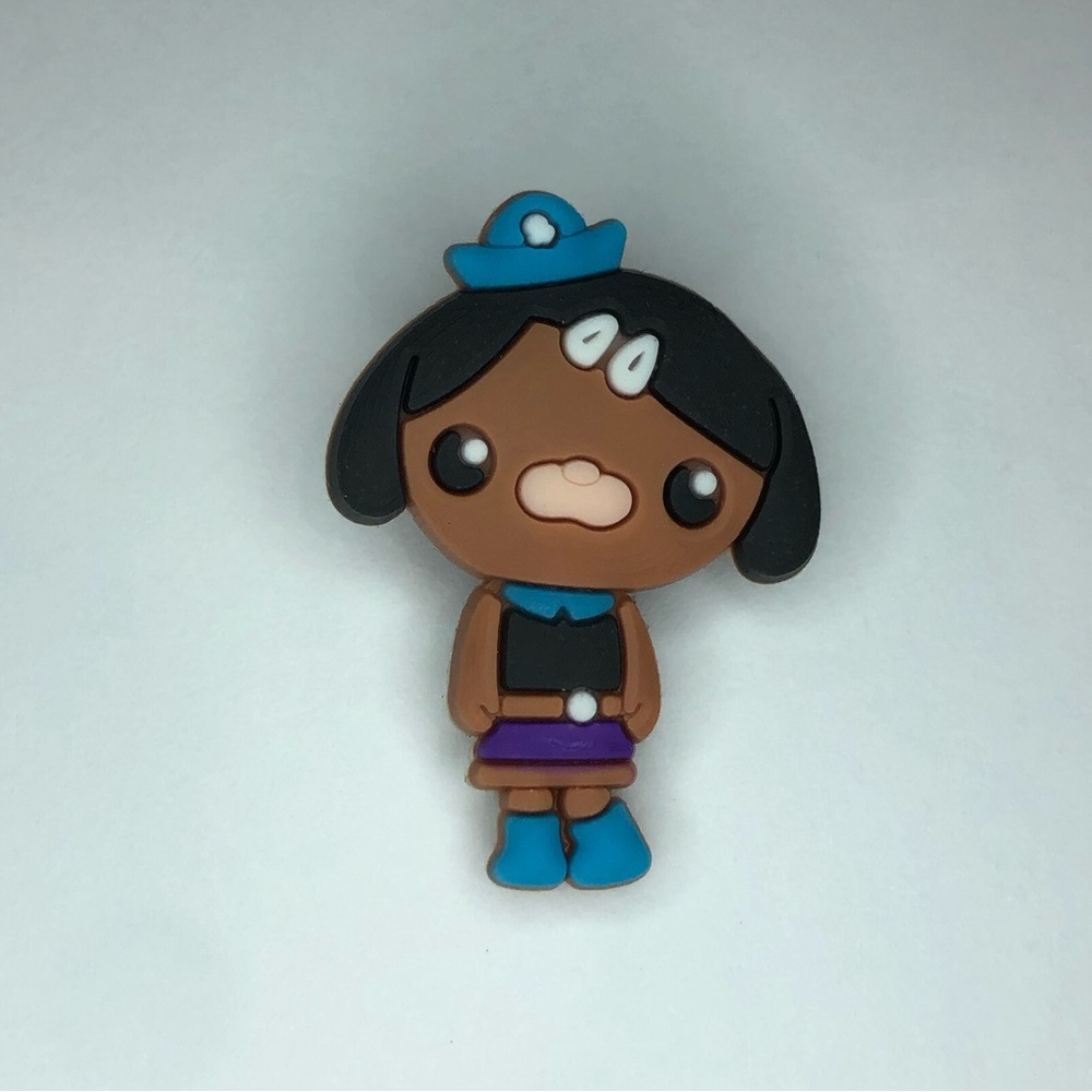 5/$10 Octonauts crocs charm